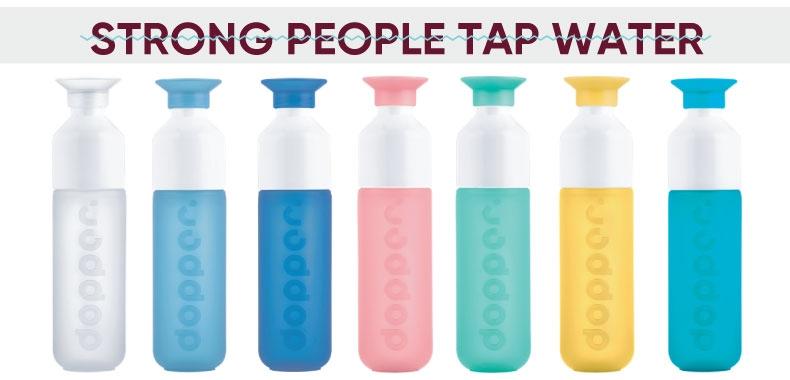 Dopper: design e sostenibilità!