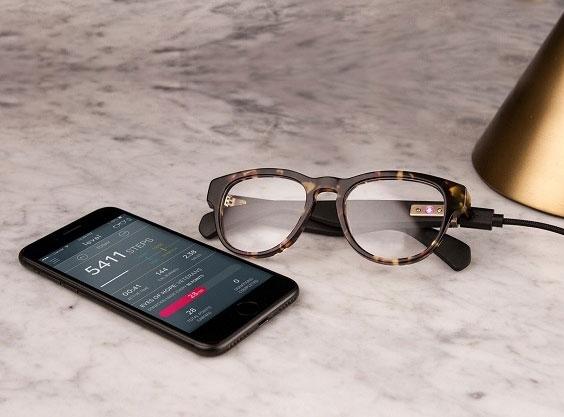 Smartglasses, dentro le attività
