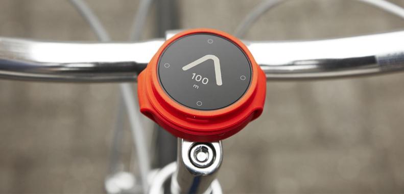 Orientarsi in bicicletta