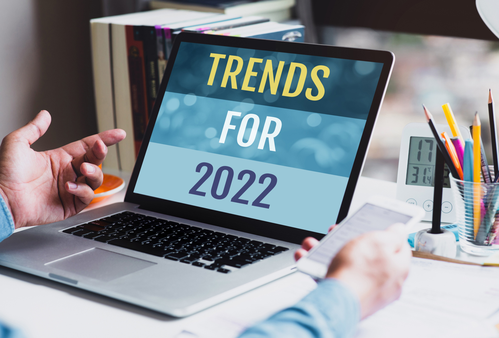 Verso il 2022: i trend di un anno phygital
