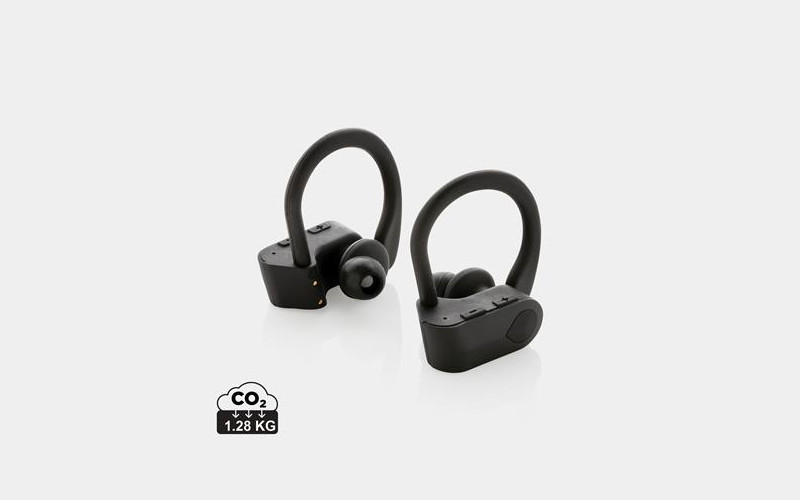 auricolari wireless personalizzati sport