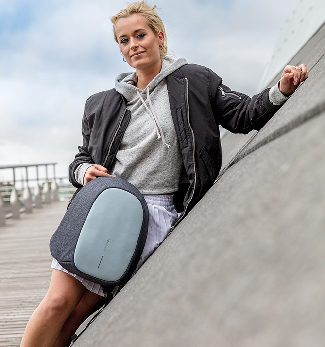Cathy zaino donne - gadget Sercom - gift personalizzati