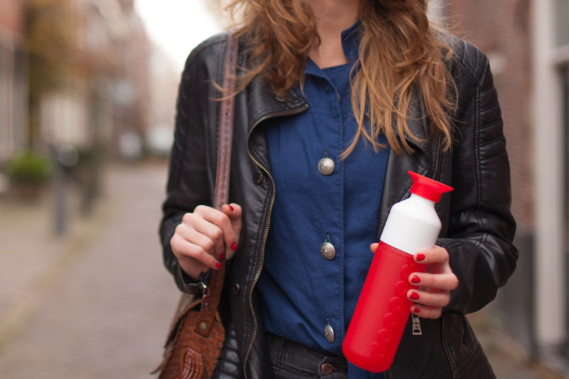 Dopper design sostenibilità- gadget Sercom - gift personalizzati