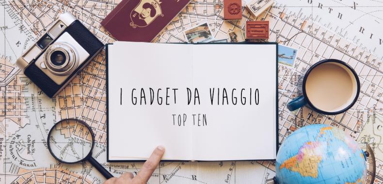 I gadget da viaggio - Sercom