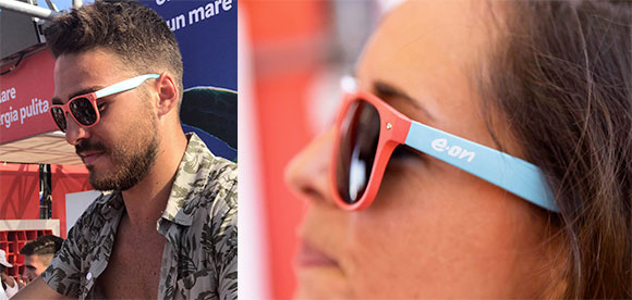 EON - case study energetico SERCOM- gadget personalizzati e gift aziendali