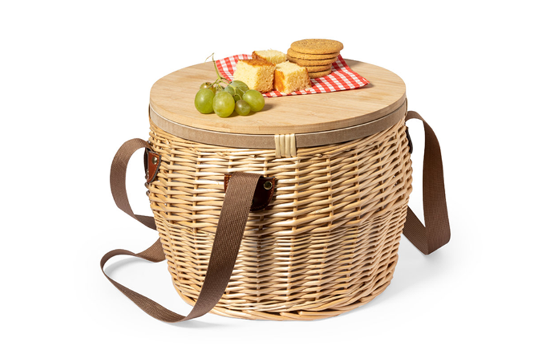 cesta picnic - gadget aziendale