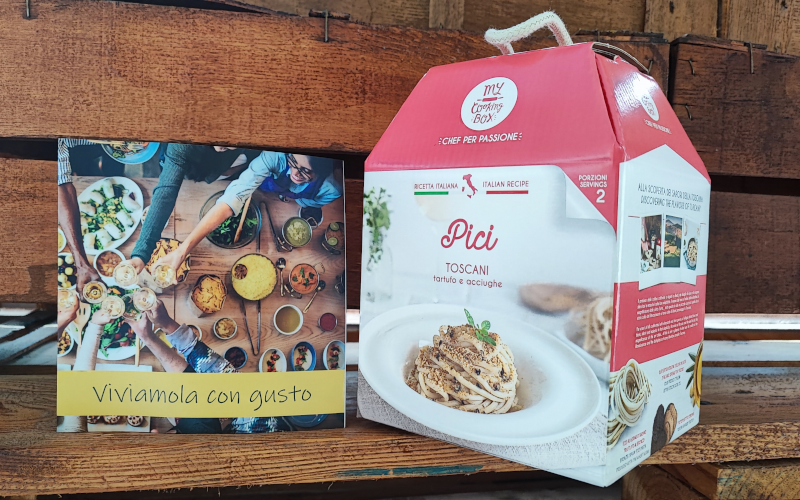 Ricette Gourmet – My Cooking Box