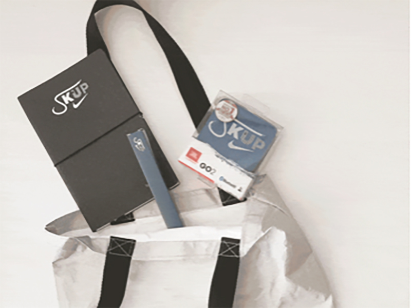 Case study sportiva - gadget Sercom