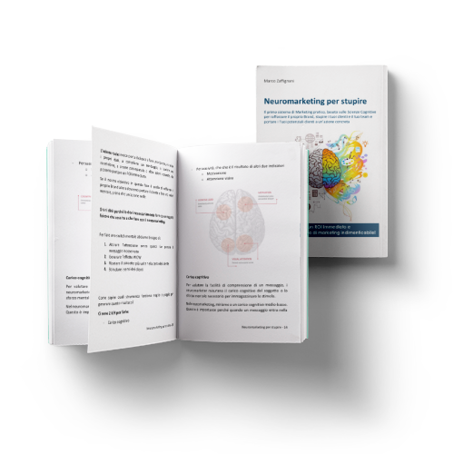 Scarica l'ebook sul Neuromarketing - Ebook
