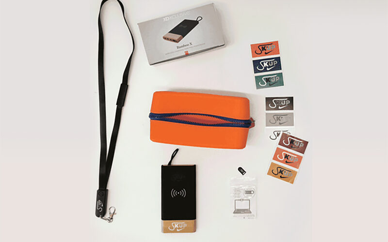 Nike Skup - Case study Sercom - gadget personalizzati e gift aziendali