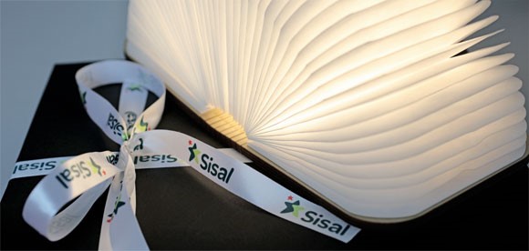 Sisal - Case study Sercom - gadget personalizzati e gift aziendali