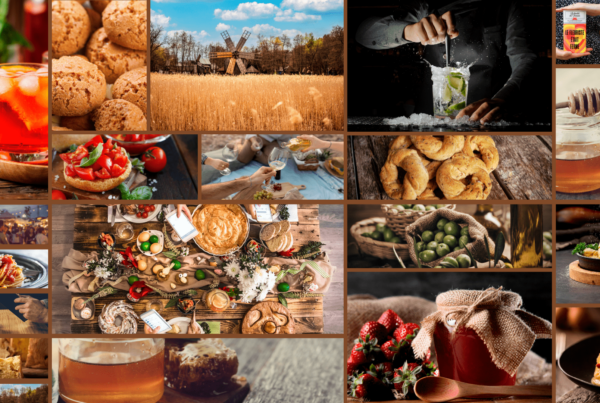 Banner Articolo - Food - Gadget gastronomici personalizzati