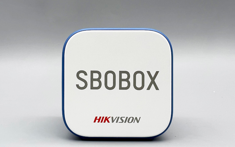 sbobox 2 - hikvision