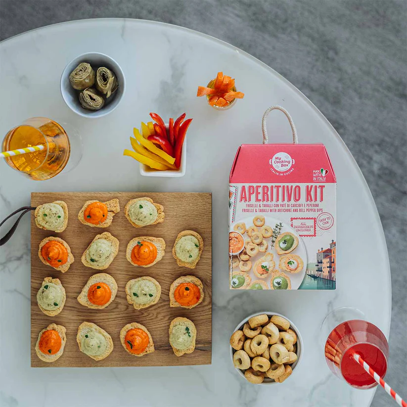 kit aperitivo
