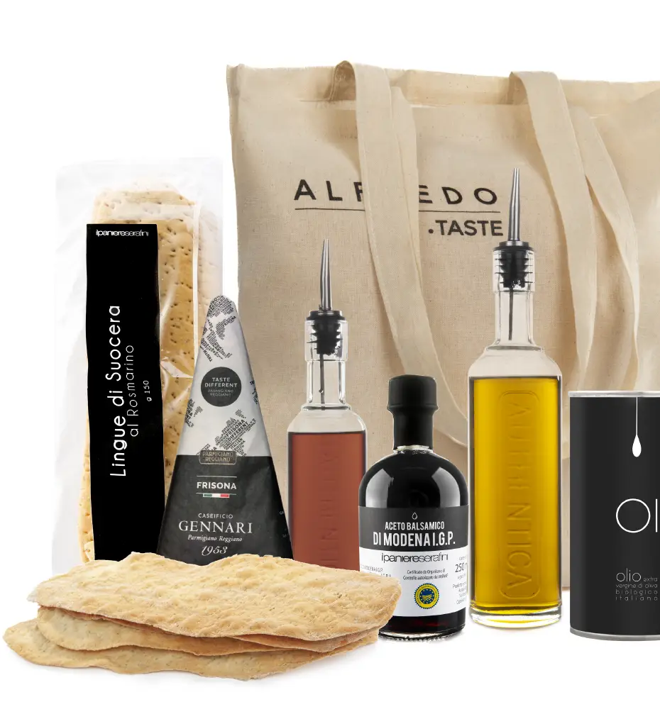 branded food regali