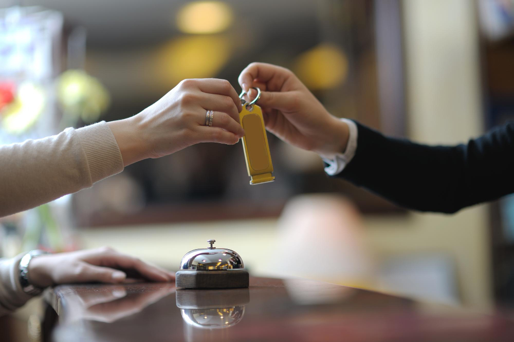 hotel gadget
