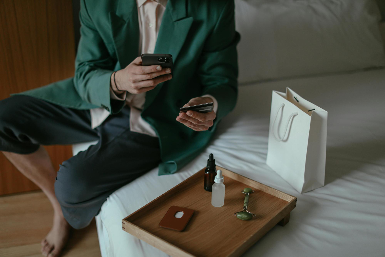 Gadget per hotel: l’ospitalità inizia da un piccolo gesto