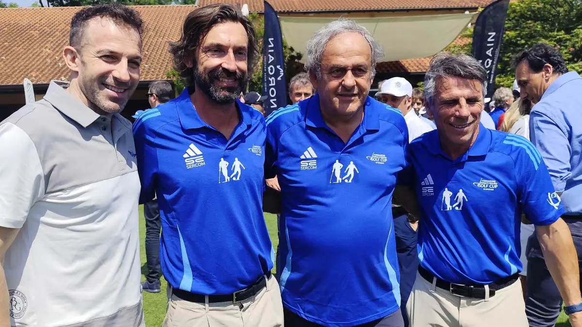 Memoria, Valore, Relazione. Cosa ci insegna la Vialli e Mauro Golf Cup su come lavorare (bene) con i brand